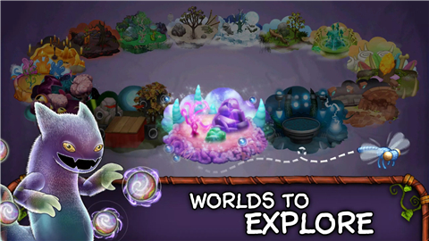 怪兽音乐会(My Singing Monsters)