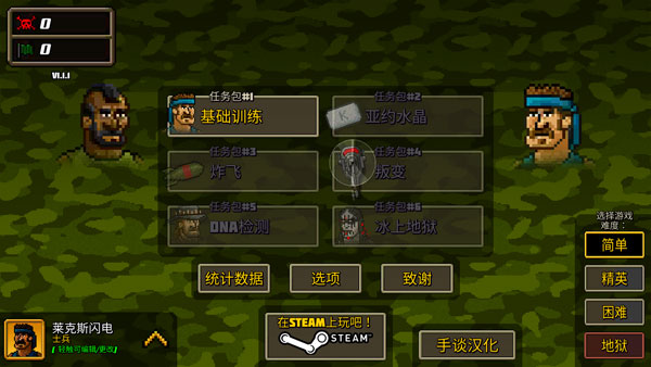 超强敢死队Kickass Commandos