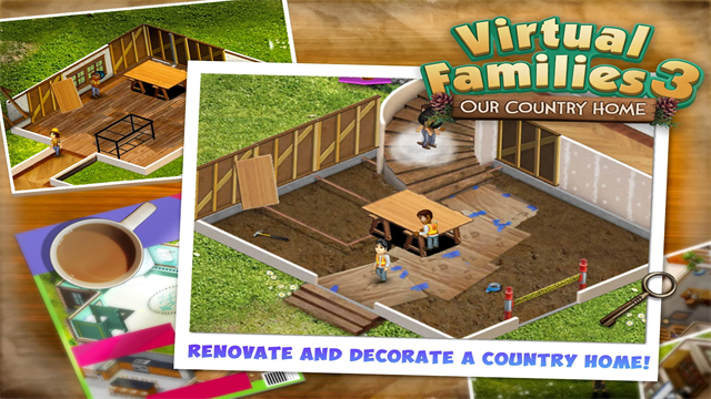 虚拟家庭3(Virtual Families3)