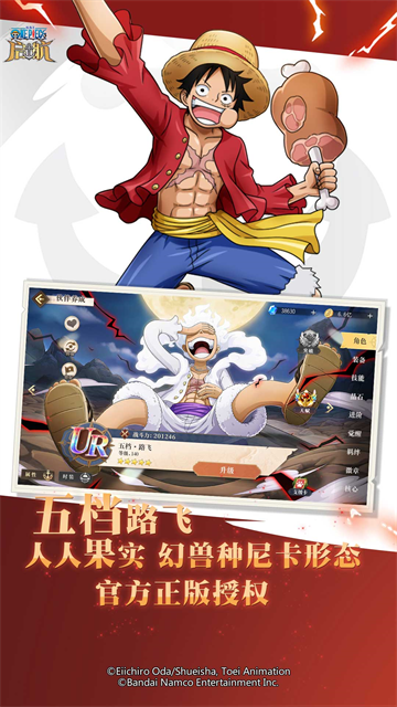 航海王启航华为版