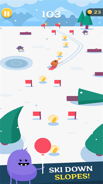 蠢蠢的死法3(Dumb Ways 3)