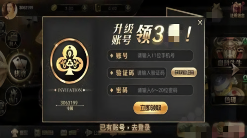 王道棋牌200King正版