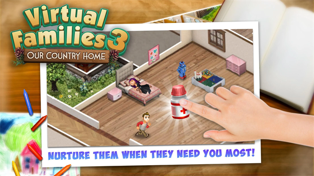 虚拟家庭3(Virtual Families3)