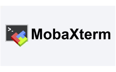 MobaXterm截图