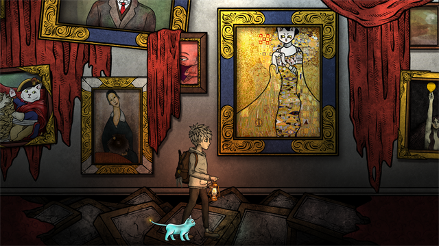 猫咪博物馆手机版(Cat Museum)