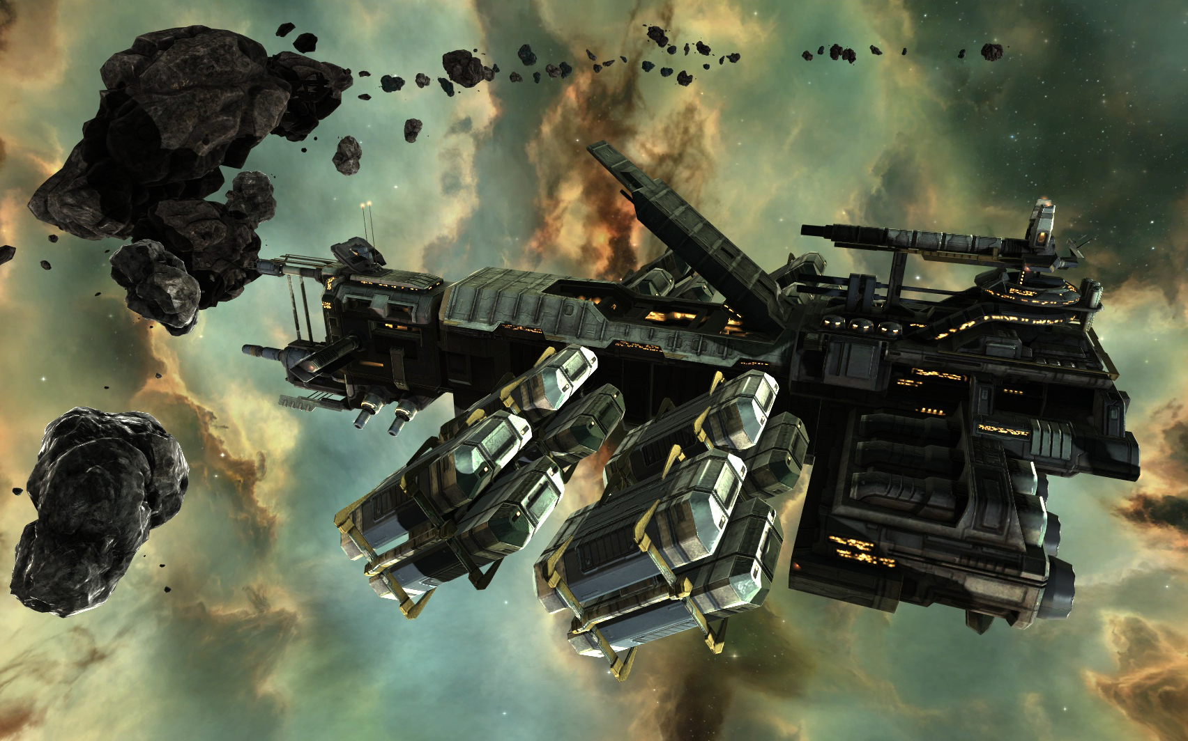 EVE