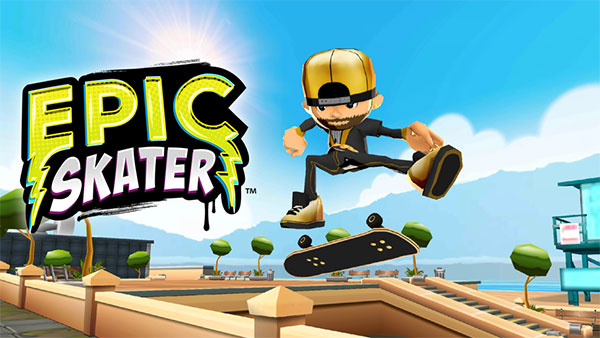 史诗滑板手游(Epic Skater)