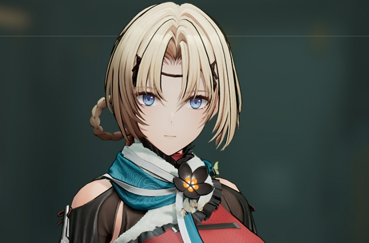 少女前线2:追放