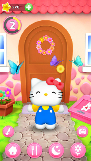 会说话的凯蒂猫正版
