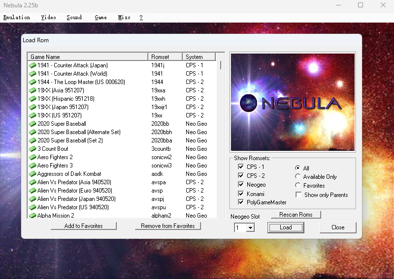 Nebula电脑版