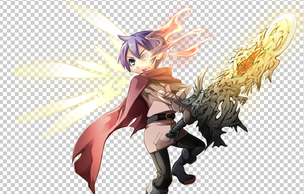勇者大战魔物娘全章节整合截图