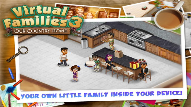 虚拟家庭3(Virtual Families3)
