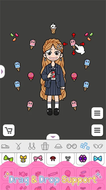 莉莉故事游戏