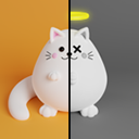 双重猫咪(Dual Cat)游戏