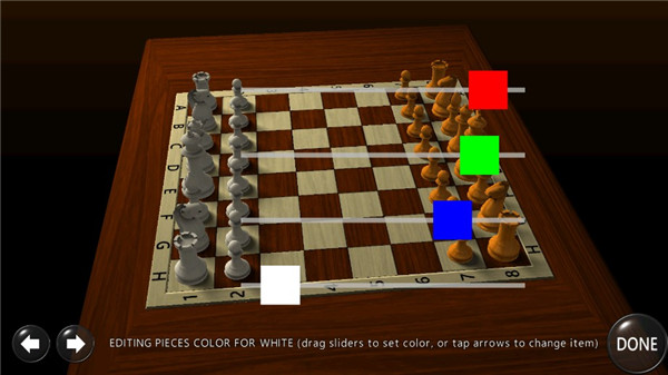 3D国际象棋手机单机版