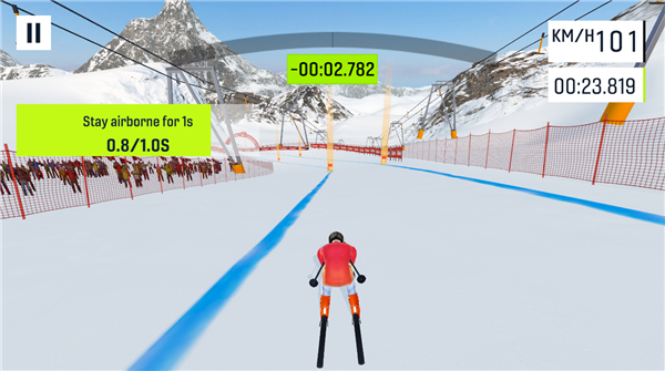 滑雪大挑战Ski Challenge手机版