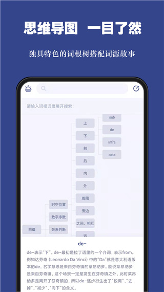 词根单词官方版