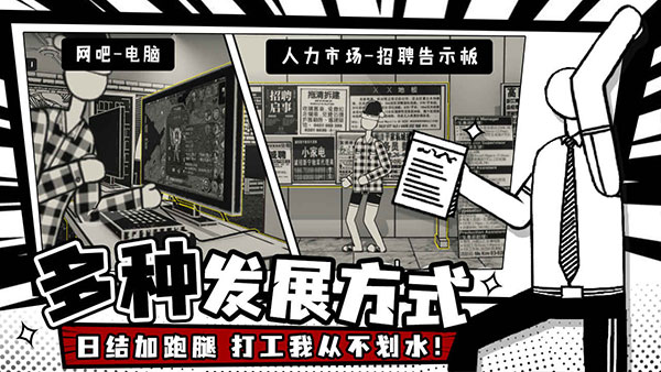 荣誉打工人官方版