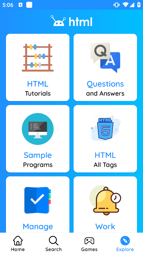 HTML Editor Pro app
