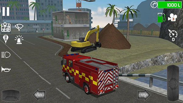 消防员模拟器(Fire Engine Simulator)