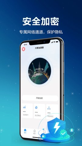 大熊加速器