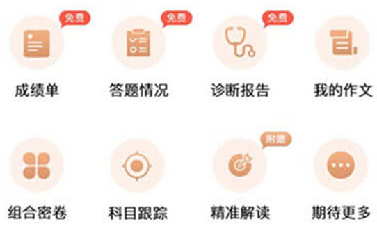 七天网络app怎么查成绩
