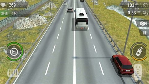 疯狂赛车无限金币版