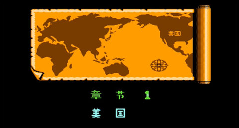 双截龙3怀旧版