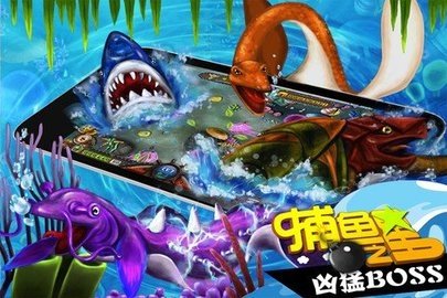 捕鱼之星