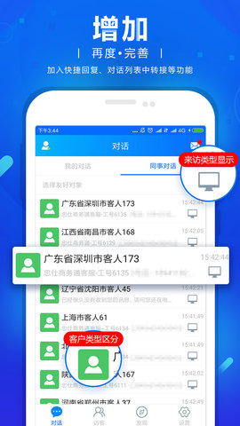 网站商务通