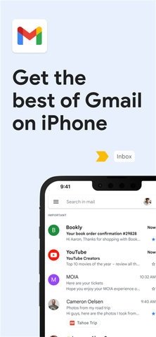 gmail邮箱