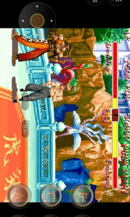 超级街头霸王2手机版