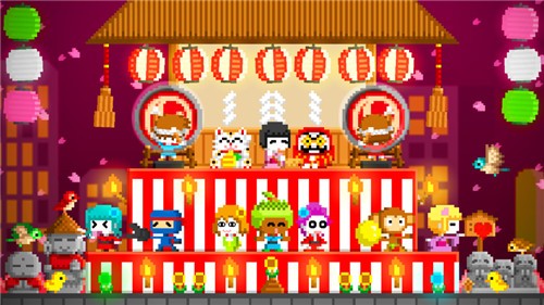 波古波古糖果版