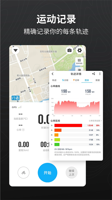 行者App