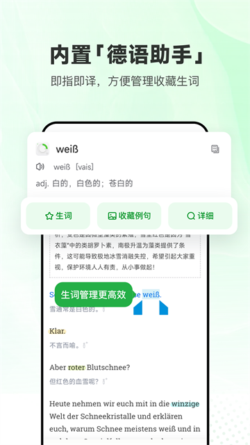 每日德语听力
