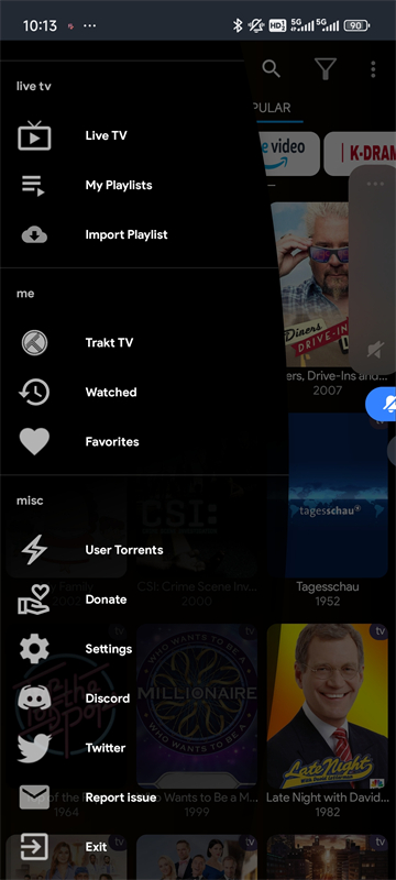 Netflix App