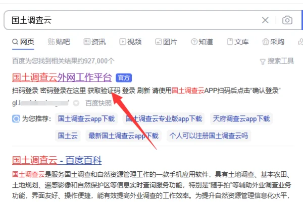 国土调查云管理版