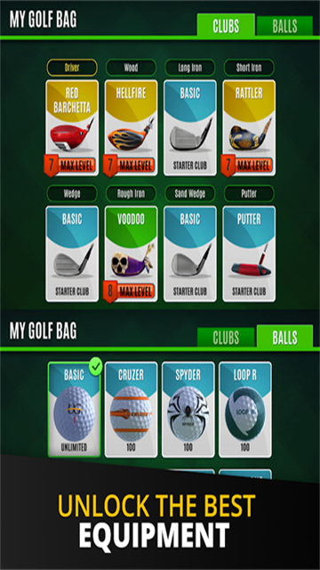 终极高尔夫(Ultimate Golf)