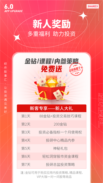 经传多赢股票App