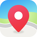 花瓣地图App