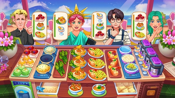 烹饪梦想最新版