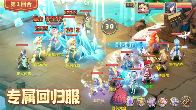 驯龙物语满V版