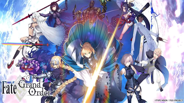 Fate/Grand Order国际服