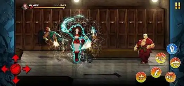 怒之铁拳3