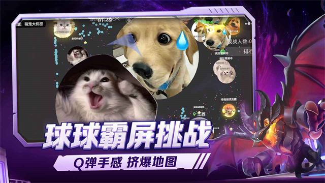 球球大作战官服