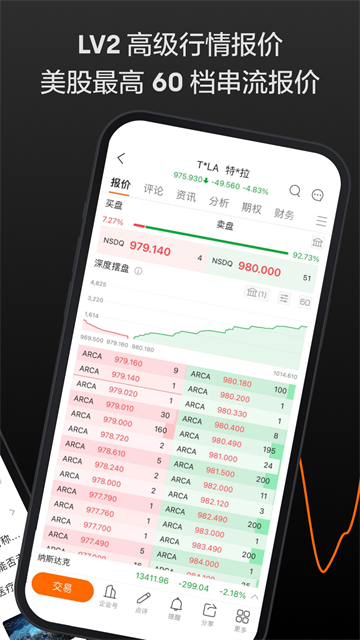 富途牛牛行情软件手机版