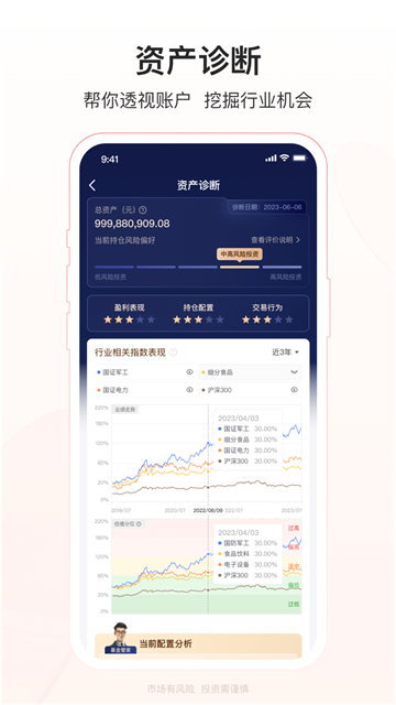 华夏基金管家App