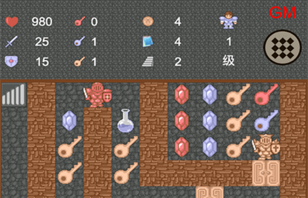 魔塔24层