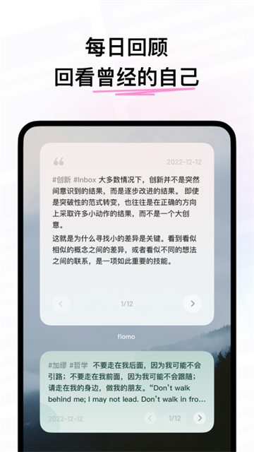 flomo笔记