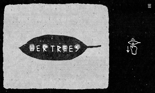 her trees puzzle dream
